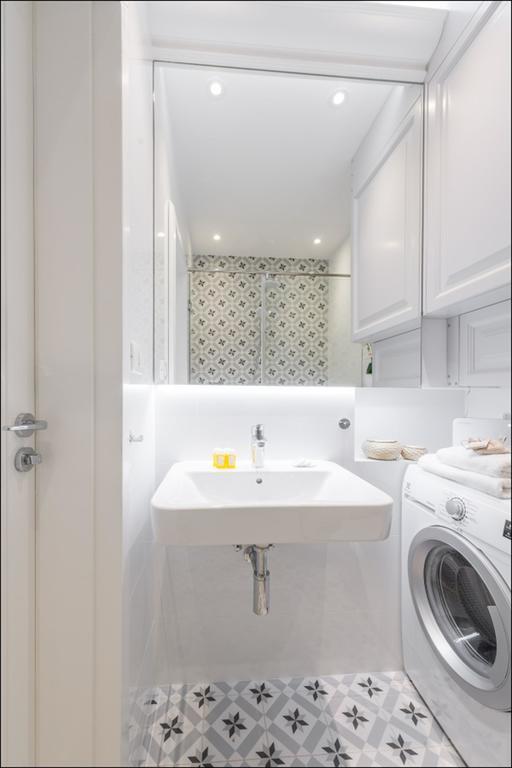 P&O Home Cinema Apartment Zakroczymska ワルシャワ エクステリア 写真