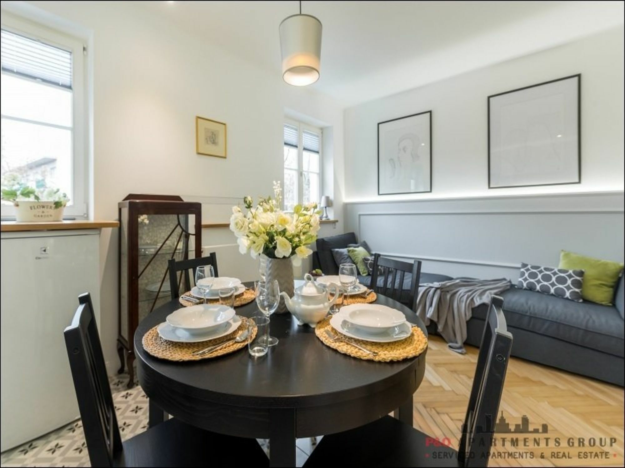 P&O Home Cinema Apartment Zakroczymska ワルシャワ エクステリア 写真