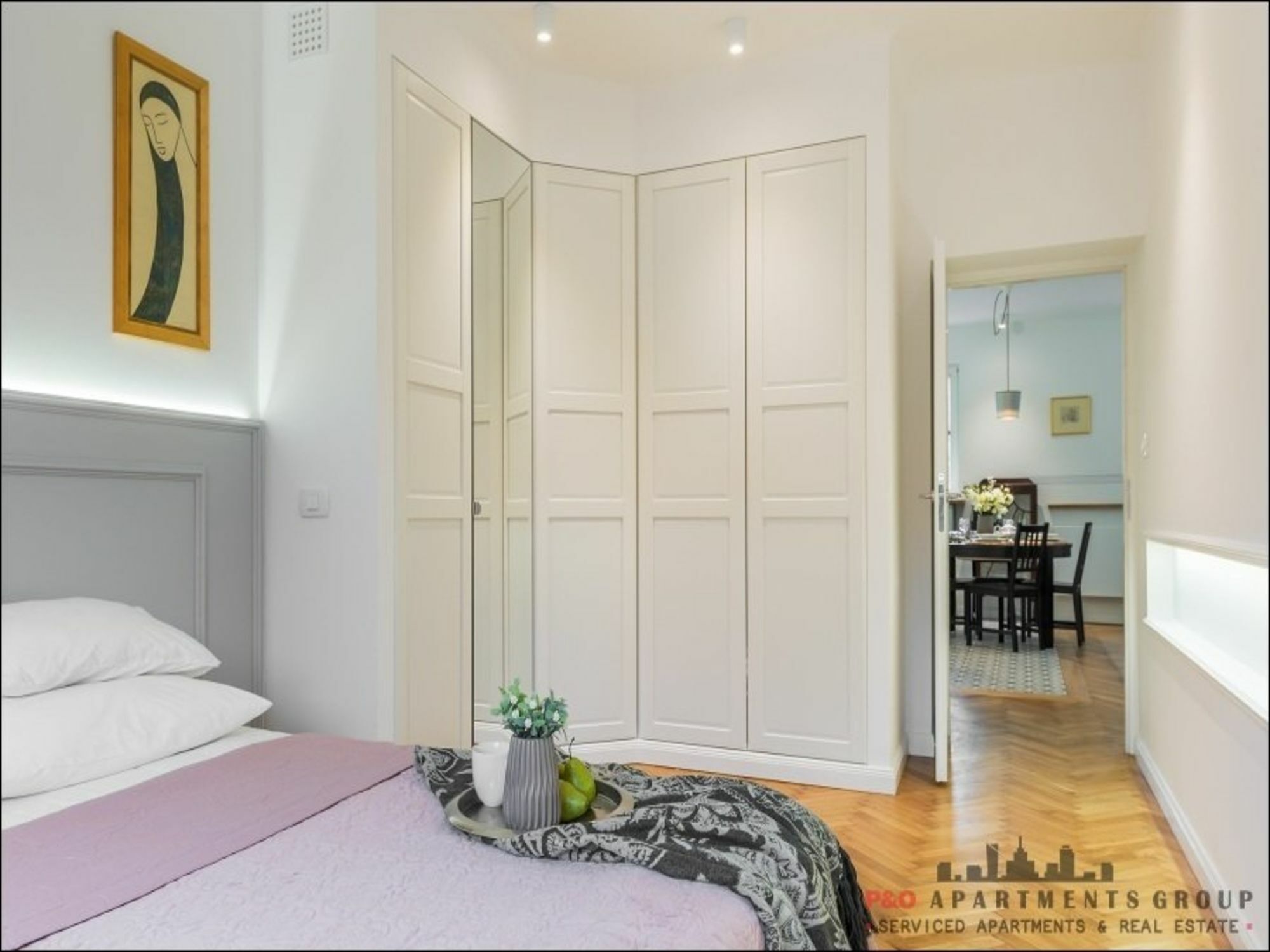 P&O Home Cinema Apartment Zakroczymska ワルシャワ エクステリア 写真